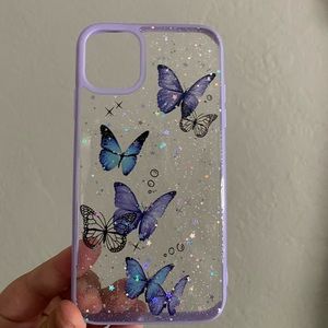 iPhone 11 butterfly case